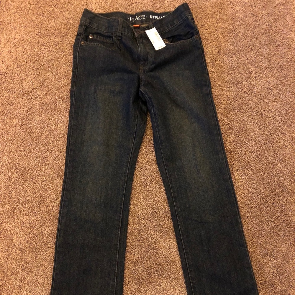 New Children Place size 10 jeans!